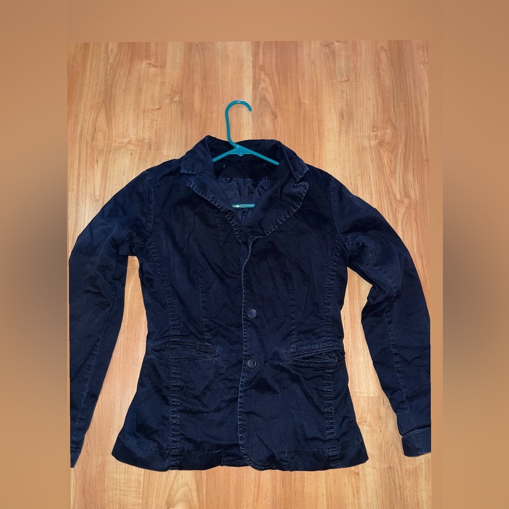 Women's Black Jacket